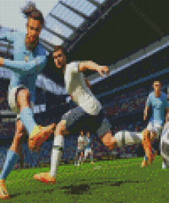 Fifa 23 Diamond Painting