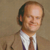 Frasier Diamond Painting