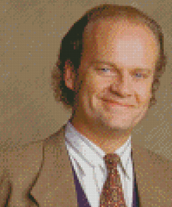 Frasier Diamond Painting