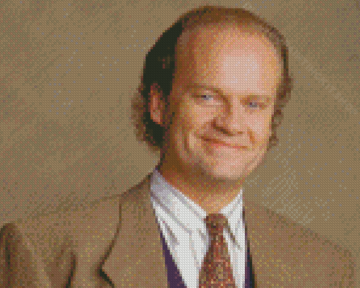 Frasier Diamond Painting