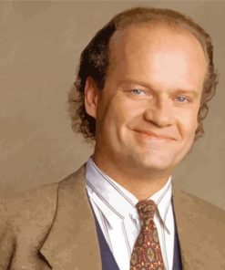 Frasier Diamond Painting