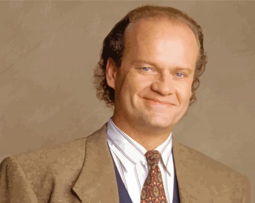 Frasier Diamond Painting