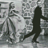 Fred Astaire Diamond Painting