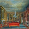 Frogmore House Room Diamond Painting