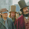 Gangs Of New York Movie Diamond Painting