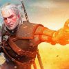 Geralt Of Rivia Art Diamond Painting