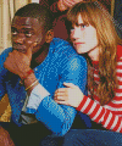 Get Out Characters Diamond Painting