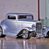 Grey 32 Ford Car Diamond Painting