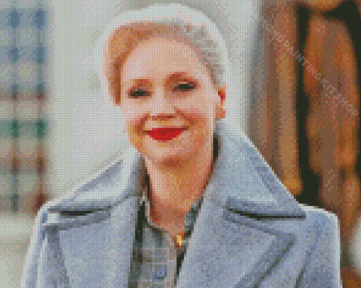 Gwendoline Christie Diamond Painting