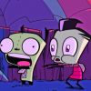 Invader Zim Diamond Painting