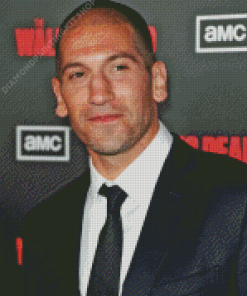 Jon Bernthal Diamond Painting