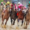 Kentucky Derby Diamond Painting