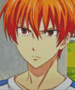 Kyo Sohma Diamond Painting