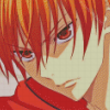 Kyo Sohma Fruits Basket Diamond Painting