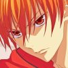 Kyo Sohma Fruits Basket Diamond Painting