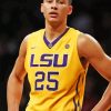 LSU Ben Simmons Player Diamond Painting