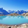 Lac Blanc Chamonix Diamond Painting