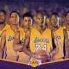 Lakers Players Legends Diamond Painting