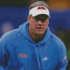 Lane Kiffin Ole Miss Rebels Team Coach Diamond Painting