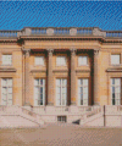 Le Petit Trianon Diamond Painting