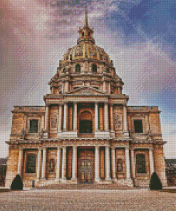 Les Invalides Frances Paris Diamond Painting