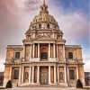 Les Invalides Frances Paris Diamond Painting