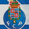 Logo Fc Porto Diamond Painting