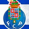 Logo Fc Porto Diamond Painting