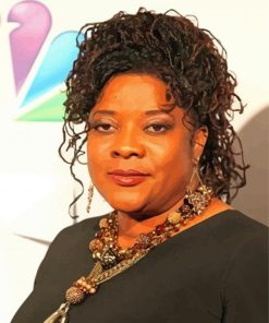 Loretta Devine Diamond Painting