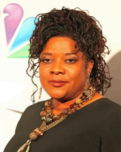 Loretta Devine Diamond Painting