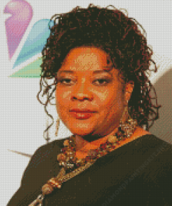 Loretta Devine Diamond Painting