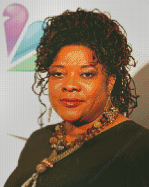 Loretta Devine Diamond Painting