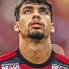 Lucas Paqueta Diamond Painting