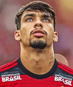 Lucas Paqueta Diamond Painting