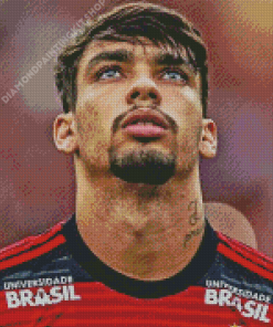 Lucas Paqueta Diamond Painting