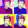 Lucille Ball Diamond Painting