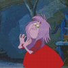 Madam Mim Disney Old Witch Diamond Painting