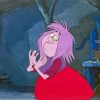 Madam Mim Disney Old Witch Diamond Painting