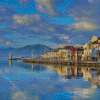 Marmaris Turkey Diamond Painting