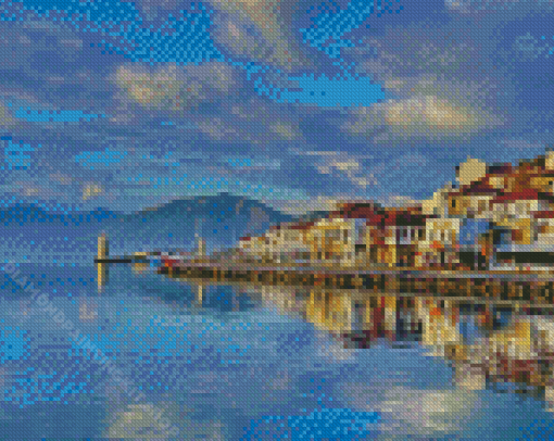 Marmaris Turkey Diamond Painting