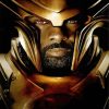 Marvel Heimdall Idris Elba Diamond Painting