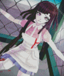 Mikan Tsumiki Diamond Painting