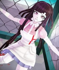 Mikan Tsumiki Diamond Painting