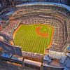 Minnesota Twins Stadium Diamond Painting