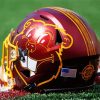 Minnesota Golden Gophers Helmet Diamond Painting