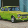 Mk 1 Escort Diamond Painting