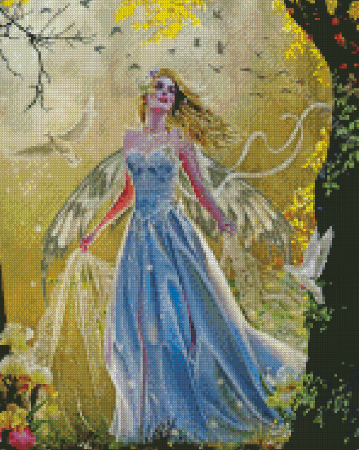 Nene Thomas Diamond Painting