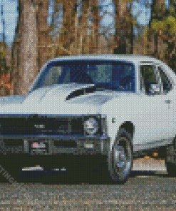 Nova Chevy Diamond Painting