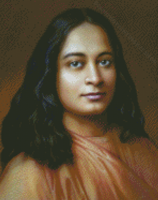 Paramahansa Yogananda Art Diamond Painting