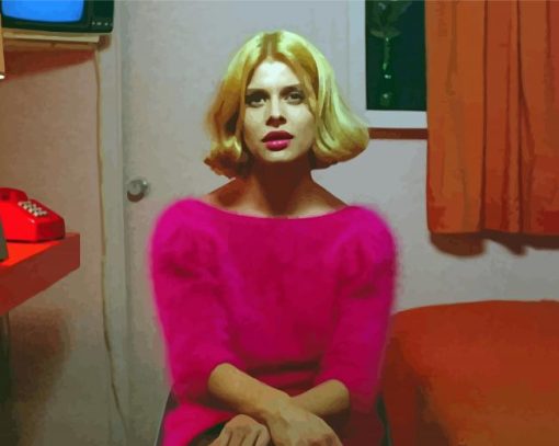 Paris Texas Diamond Painting